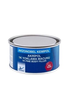 Akzonobel Akripol 1k Yoklama Macunu 1/2 Akzonobel Akripol 1k Yoklama Macunu 1/2