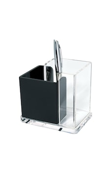 Wedo Akrilik Exclusive 2 Bölmeli Masa Organizeri 606001 Çok Renkli Wedo Akrilik Exclusive 2 Bölmeli Masa Organizeri 606001 Çok Renkli