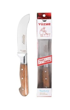 Bezos Bilezikli Eğri Yüzme Bıçağı 1 Adet Nıda Bezos Bilezikli Eğri Yüzme Bıçağı 1 Adet Nıda