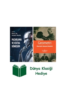 Pazarlama Ve Dijital Dönüşüm + Geometri + Dünya Klasiği Hediye Pazarlama Ve Dijital Dönüşüm + Geometri + Dünya Klasiği Hediye