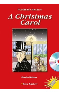 A Christmas Carol - Level 2 Cd'li - Vzqg-773186 A Christmas Carol - Level 2 Cd'li - Vzqg-773186