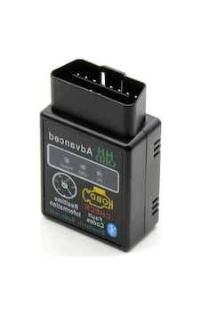 Treasures Hhobd2 Elm327 Bluetooth V2.1 Obd2 Araç Teşhis Aracı Elm327 Güç Anahtarı V2.1 Elm-327 Obdıı Tarama Cihazı Elm327 42410658/