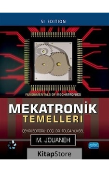 Mekatronik Temelleri  - Musa Jouanech  - Nobel Akademik Yayıncılık