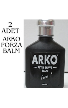 Arko Forza Tıraş Sonrası Balm 2 X 140 Ml Arko Forza Tıraş Sonrası Balm 2 X 140 Ml
