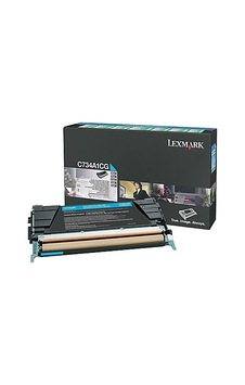 Tonersepeti Lexmark C734-c734a1cg Mavi Toner Tonersepeti Lexmark C734-c734a1cg Mavi Toner