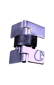 Yaylı Menteşe - 16x20mm 100 Adet Yaylı Menteşe - 16x20mm 100 Adet