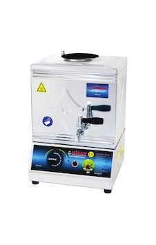 Mizan 15 Lik Elektrikli 10 Litre 1 Demlikli Çay Kazanı Mizan 15 Lik Elektrikli 10 Litre 1 Demlikli Çay Kazanı