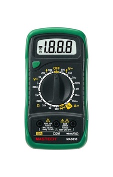 Wellhise Mas 830 Dijital Ölçü Aleti