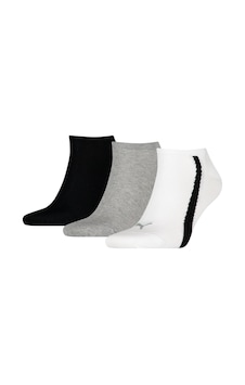 Puma Unısex Lıfestyle Puma Sneaker Çorap 3lü Paket 907951 02 Çok Renkli Puma Unısex Lıfestyle Puma Sneaker Çorap 3lü Paket 907951 02 Çok Renkli