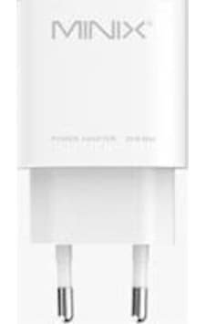 Minix Mx-c25w 25w Usb-c Beyaz Adaptör Minix Mx-c25w 25w Usb-c Beyaz Adaptör