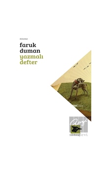Yazmalı Defter - Faruk Duman - Alakarga Yazmalı Defter - Faruk Duman - Alakarga