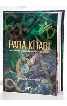 Para Kitabı - Daniel Conaghan -  Dan Smith - NTV
