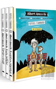 Albert Amca İle: Zaman ve Uzay - Kara Delikler - Kuantum Macerası Seti (3 Kitap Takım) Kolektif Kitap - Kolektif Kitap Albert Amca İle: Zaman ve Uzay - Kara Delikler - Kuantum Macerası Seti (3 Kitap Takım) Kolektif Kitap - Kolektif Kitap