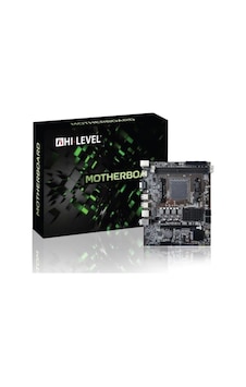 Hı-level A78mp Ddr3 Hdmı Pcıe 16x V2.0 Am3+ Fx İşlemci Uyumlu Matx Hı-level A78mp Ddr3 Hdmı Pcıe 16x V2.0 Am3+ Fx İşlemci Uyumlu Matx