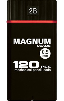 Magnum 120'li 0.5 Kalem Ucu Magnum 120'li 0.5 Kalem Ucu