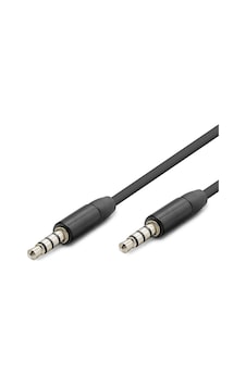 3.5 Mm Kablo 3lıne Siyah Hdx1014 3.5 Mm Kablo 3lıne Siyah Hdx1014