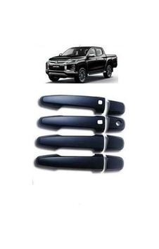Mitsubishi L200 2019 Sonrası Kapı Kolu Abs Siyah