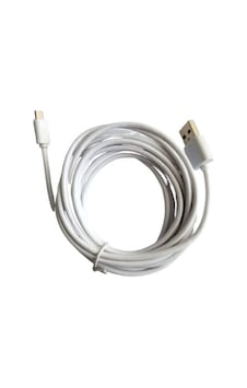 Micro Uçlu Micro USB Hızlı Şarj Kablosu 3 M