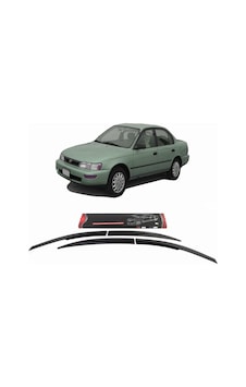 Omsa Line Toyota Corolla Uyumlu Sunplex Cam Rüzgarlığı 1992-1998 Omsa Line Toyota Corolla Uyumlu Sunplex Cam Rüzgarlığı 1992-1998