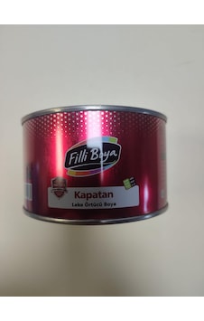 Filli Boya Kapatan Leke Küf İs Örten Sentetik Boya 0,25l 0.250 L Filli Boya Kapatan Leke Küf İs Örten Sentetik Boya 0,25l 0.250 L