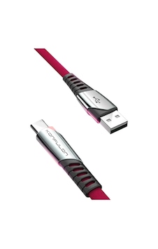 Konfulon Dc18 Type-c Kablo 1m 5a - Kırmızı Standart 49258286 Konfulon Dc18 Type-c Kablo 1m 5a - Kırmızı Standart 49258286