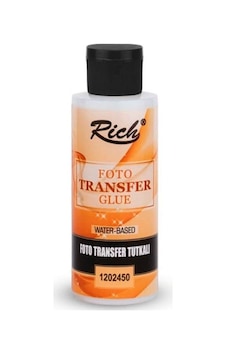 Rich Foto Transfer Tutkalı 120cc
