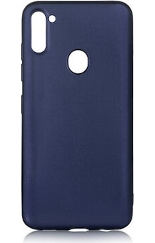 Teleplus Samsung Galaxy Uyumlu M11 Kılıf Matte Premier Silikon Kapak Teleplus Samsung Galaxy Uyumlu M11 Kılıf Matte Premier Silikon Kapak