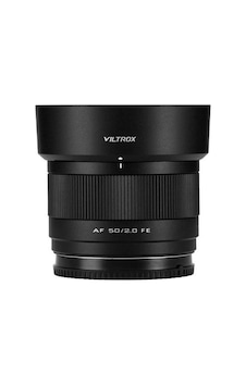 Viltrox Af 50mm F2.0 Air Full-frame Lens For Sony E-mount