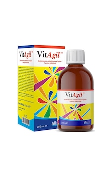 Vitagil Çocuklar Için Multivitamin Surup 250 Ml