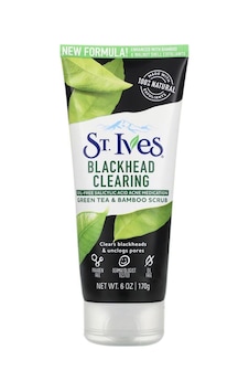 St. Ives Siyah Nokta Temizleyici Yeşil Çay Scrub 170Gr St. Ives Siyah Nokta Temizleyici Yeşil Çay Scrub 170Gr
