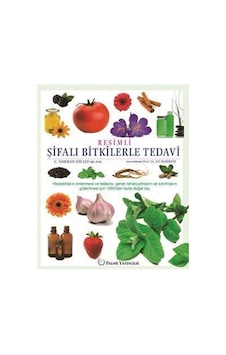 Resimli Şifalı Bitkilerle Tedavi ( Palme ) Resimli Şifalı Bitkilerle Tedavi ( Palme )