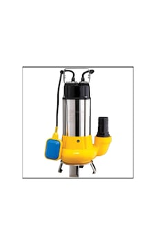 İmpo V1100 F 220v Kirli Su Drenaj Pompası 1.5 Hp Foseptik Pompa İmpo V1100 F 220v Kirli Su Drenaj Pompası 1.5 Hp Foseptik Pompa