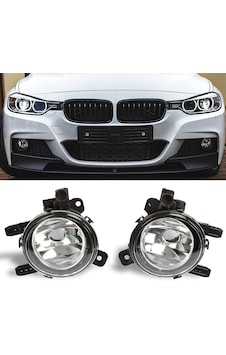 BMW F30 2012-2018 3.SERİ SİS FARI LAMBASI