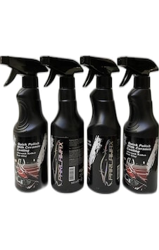 Parlawax Hızlı Cila Seramik Katkılı 500 Ml X 4 Adet Parlawax Hızlı Cila Seramik Katkılı 500 Ml X 4 Adet