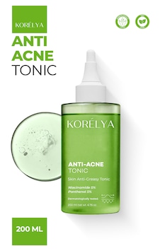 Salisilik Asit Ve Siyah Nokta Karşıtı Tonik 200 Ml