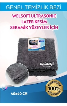 Sağdıç Saraciye Wellsoft Ultrasonıc Kenarsız Lazer Kesim Seramik Sağdıç Saraciye Wellsoft Ultrasonıc Kenarsız Lazer Kesim Seramik