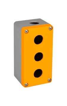 Tp Electric 3390-822-0600 72x142x57 Üçlü Buton Kutusu Ip67 Tp Electric 3390-822-0600 72x142x57 Üçlü Buton Kutusu Ip67