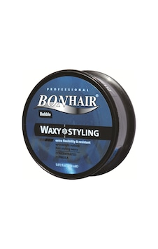 Bonhair Profesyonel Waxy Styling Bubble Wax 150 ML Bonhair Profesyonel Waxy Styling Bubble Wax 150 ML