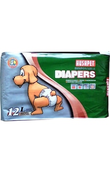 Bobo Köpek Çiş Pedi L 50 x 68 CM 12'li Bobo Köpek Çiş Pedi L 50 x 68 CM 12'li