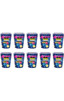 Big Babol Magic Cubes Karışık Meyve Aromalı Sakız 86 Gr X 10 Adet