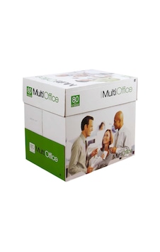 Multioffice Fotokopi Kağıdı A4 80gr 500lü Beşli Paket Multioffice Fotokopi Kağıdı A4 80gr 500lü Beşli Paket