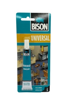 Bison Universal Eşya Ve Malzeme Yapıştırıcısı 25ml