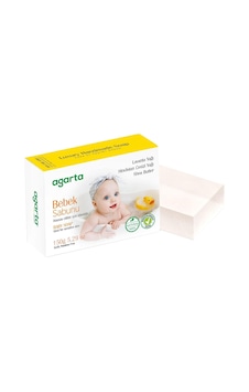 Agarta Doğal Bebek Sabunu 150 Gr Agarta Doğal Bebek Sabunu 150 Gr