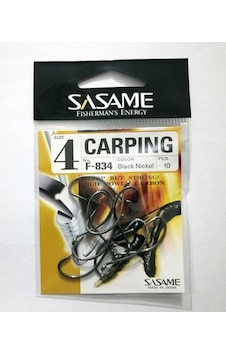 Sasame Carping F-834 Serisi Sazan Olta Iğnesi Sasame Carping F-834 Serisi Sazan Olta Iğnesi