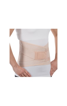 Lumbosakral Korse 26 CM Krem