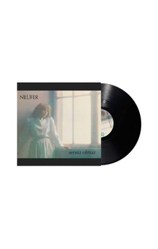 Yaşar Lp-nilufer- Sensiz Olmaz Sku: Zeus8690010103734