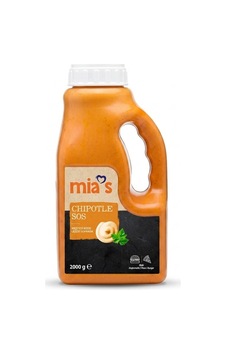 Mia's Chıpotle Sos 2.2 Kg