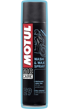 E9 Wash & Wax Spray Motul
