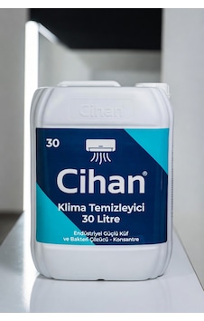 Cihan Klima Temizleyici 30 Litre