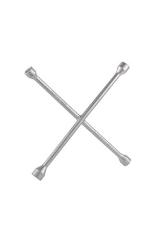İzeltaş 1975091719 Bijon Anahtarı İstavroz Tipi 17x19 Mm